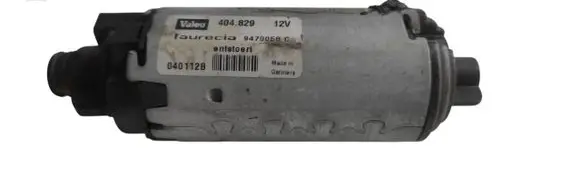 Peugeot 607 Seat adjustment motor 404829 9470058C 040112B