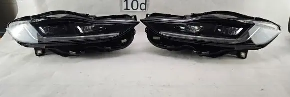 Jaguar XE Headlights/headlamps set 