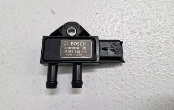 Citroen DS5 Exhaust pressure sensor 0986280714