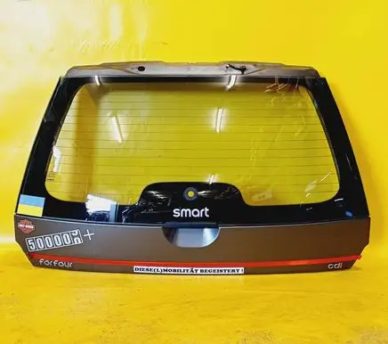 Smart ForFour I Tailgate/trunk/boot lid 