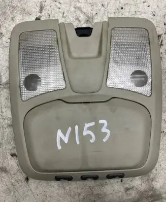 Volvo S60 Front seat light 8685434 5043340 023700000195