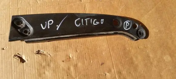 Volkswagen Up Front seatbelt 1S0805932