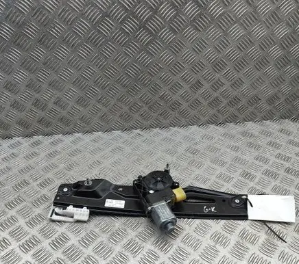 BMW X2 F39 Rear door window regulator with motor 7413052 7420413
