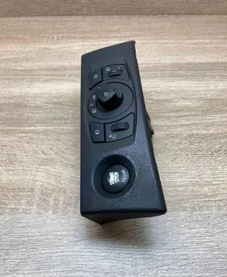 BMW 5 E60 E61 Light switch 6953737 044942 WithPlug