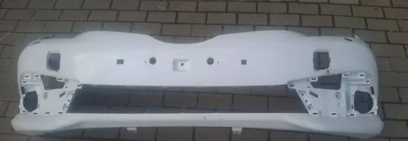 Front bumper