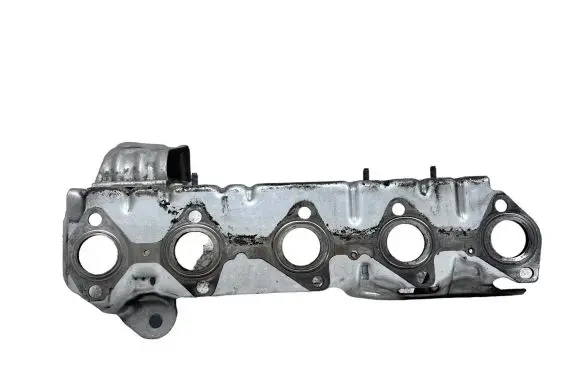 Citroen C3 Exhaust heat shield 9672188780