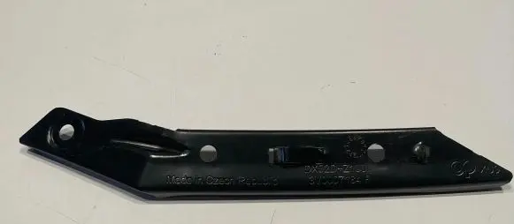 Skoda Superb B8 (3V) Front bumper mounting bracket 3V0807184