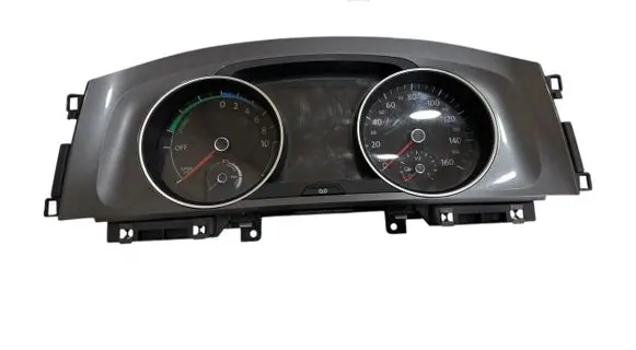 Volkswagen e-Golf Speedometer (instrument cluster) 5GE920755A VDD0241902 1655020853
