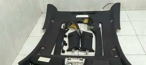 Mercedes-Benz C W204 Headlining roof cover A2046903350