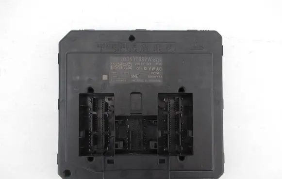 Volkswagen Polo VI Other control units/modules 2Q0937089A 2Q0937089 A2C15029906
