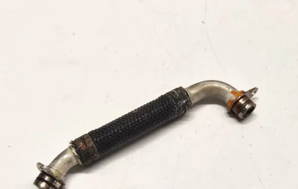 Audi A5 Turbo turbocharger oiling pipe/hose 06L145735J