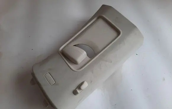 Volkswagen PASSAT CC (B) pillar trim (top) 3C8868337
