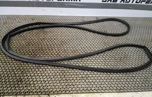 Volkswagen Tiguan Rubber seal front door (on door) 5NA837702A