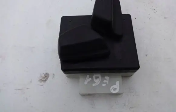 Seat control switch