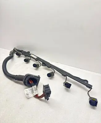 BMW 5 GT F07 Fuel injector wires 759045905 780968006 5002048694