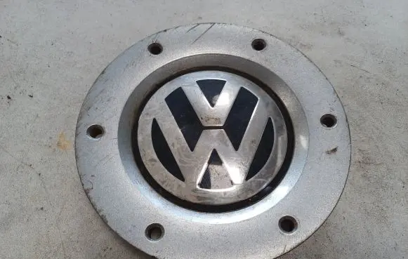 Volkswagen Sharan Original wheel cap 7M3601149B