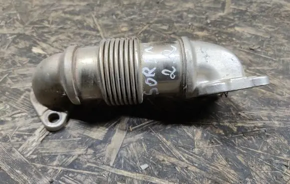 KIA Sorento EGR valve line/pipe/hose 284632F700