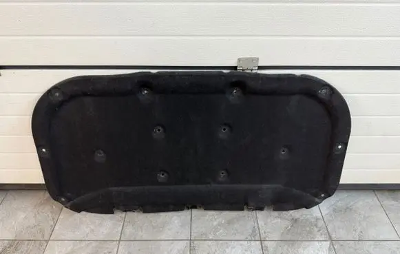 Volkswagen Amarok II Engine bonnet/hood sound/heat insulation N1XBE16746AA