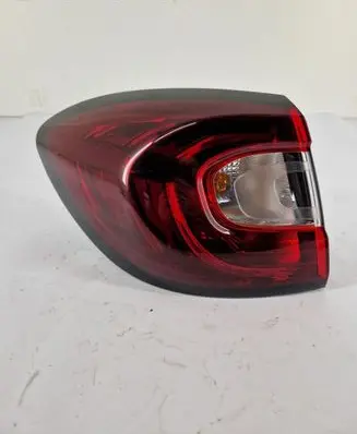 Renault Captur Rear/tail lights 265557849R