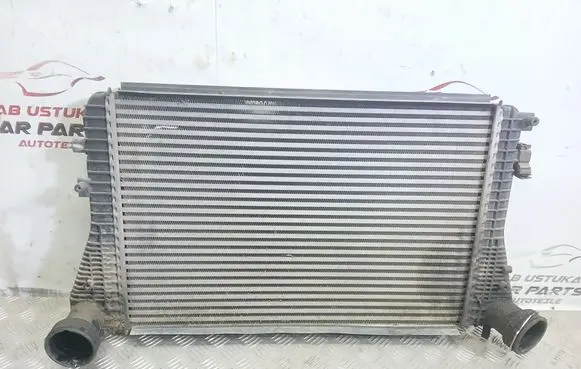 Volkswagen Touran I Intercooler radiator