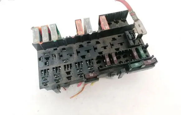 Renault Scenic I Fuse box set 7703497782A
