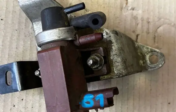 Turbo solenoid valve