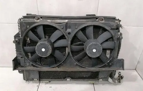 Mercedes-Benz CLK A208 C208 Radiator set A2025007803