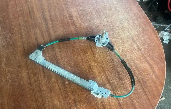 Fiat Multipla Rear door manual window regulator 465107620
