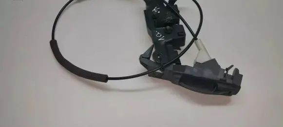 Volvo S60 Seat back rest lock catch 