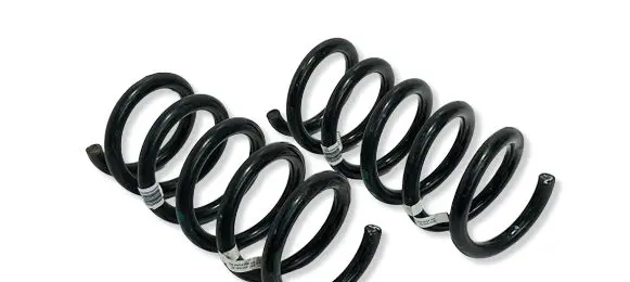 Porsche Panamera (970) Rear coil spring 97033353115 47303