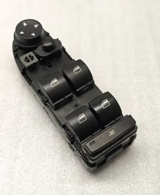 Electric window control switch