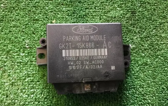 Ford Transit Custom Parking PDC control unit/module GK2T-15K866-AC