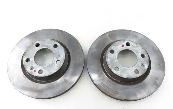 Volkswagen PASSAT B5 Front brake disc PB2485C