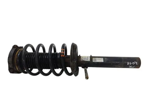 Skoda Yeti (5L) Front shock absorber with coil spring 1K0413031BL