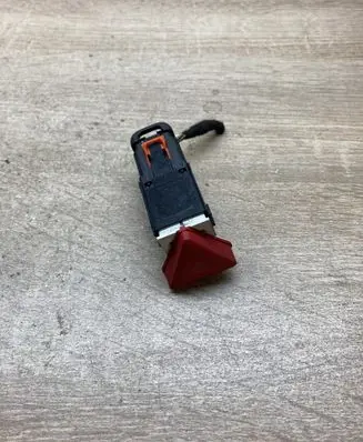 Hazard light switch