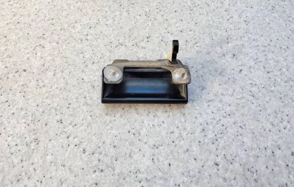 Mitsubishi Space Star Tailgate/boot open switch button 