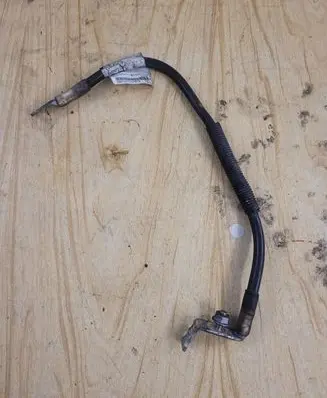Audi A5 8T 8F Negative earth cable (battery) 8K0971228T