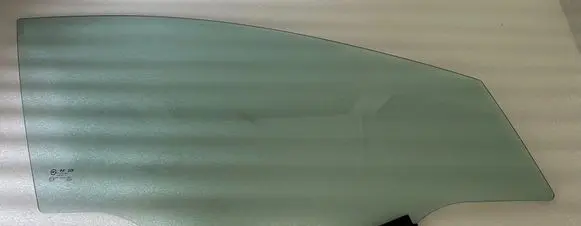 Hyundai i40 Front door window glass four-door DOT748AS2M52 43R000384