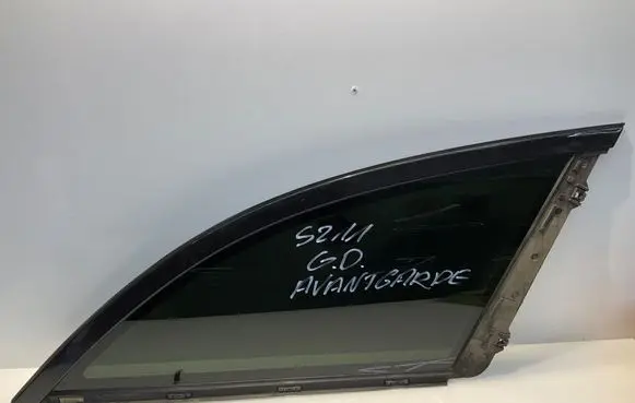 Mercedes-Benz E W211 Rear side window A2116703812 0007590700 101103F114