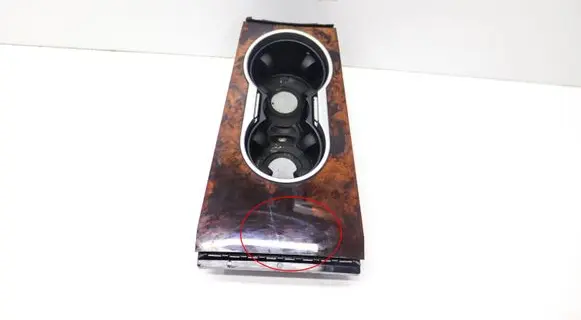 Mercedes-Benz GL X164 Cup holder A1646800314 A1646800714
