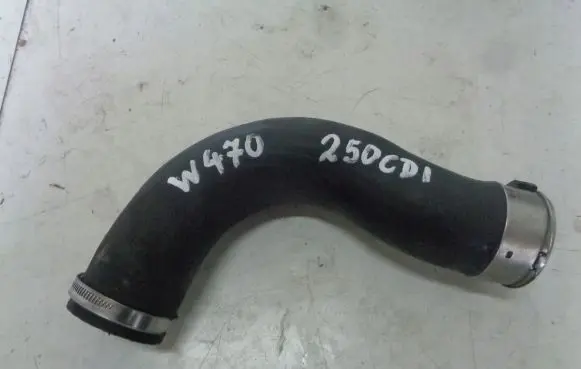 Mercedes-Benz X-class W470 Intercooler hose/pipe