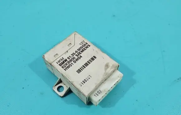 BMW 5 E39 Central body control module 6909664 IMPRK1517717