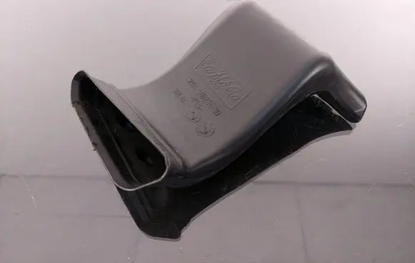 Ford Focus C-MAX Cabin air duct channel 3M5118D236BD