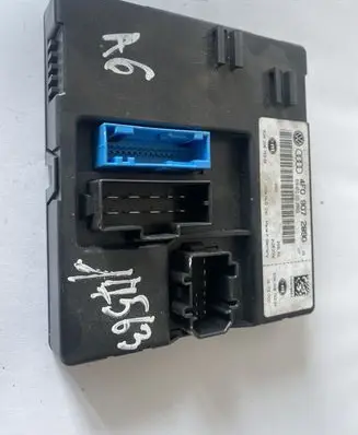 Audi A6 S6 C6 4F Comfort/convenience module 4F0907289G 4F0910289G 061720100