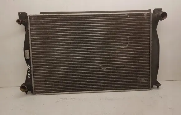 Audi A6 S6 C6 4F Coolant radiator 4F0121251N
