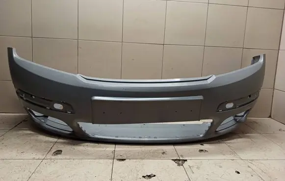 Skoda Fabia Mk1 (6Y) Front bumper 6Y0807221