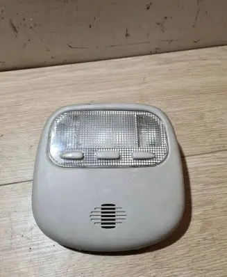 Front seat light