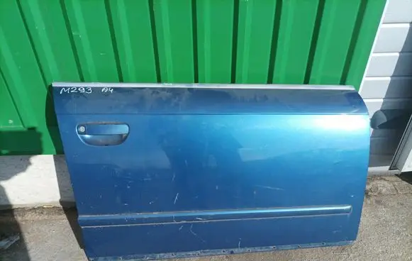 Audi A4 S4 B6 8E 8H Front door