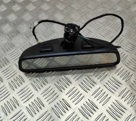 Mercedes-Benz GLE (W166 - C292) Rear view mirror (interior) A1668100617 E11026530