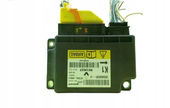 Renault Megane III Airbag control unit/module 285580053R